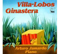 Arturo Jamardo - Werke Von Villa-Lobos und Ginastera [Import]