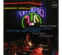 Arturo O'Farrill - Final Night at Birdland