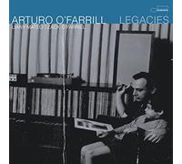 Arturo O'Farrill – Legacies – CD – Neuf