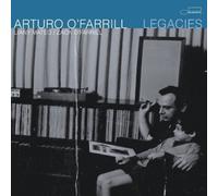 Arturo O'Farrill: Legacies by Arturo O'Farrill [CD] NEUF