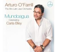 Arturo O'farrill & The Afro Latin Jazz Orchestra - Mundoagua - Celebrating Carla Bley [Compact Discs]