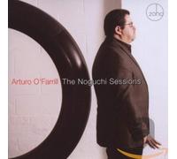 Arturo O'Farrill - The Noguchi Sessions