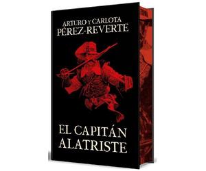 Arturo Pérez-Re El capitán Alatriste (edición especial limitada con cant (Relié)