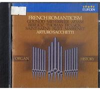 Arturo Sacchetti - Organ Masterpieces [Import]