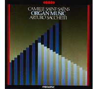 Arturo Sacchetti (organ) - Organ Music