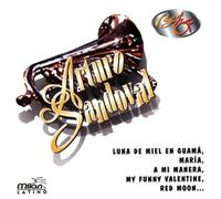 Arturo Sandoval – Best Of – CD – BMG