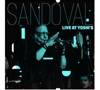 Arturo Sandoval Arturo Sandoval Live at Yoshi's (CD)
