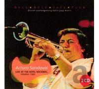 Arturo Sandoval - Live at The Hotel Nacional [Import]
