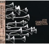 Arturo Sandoval - Trumpet Evolution