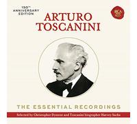 Arturo Toscanini – The Essential Recordings – 20 CDs – Sony Music