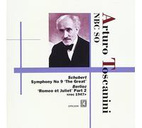 Arturo Toscanini Conducts Schubert & Berlioz (2012-08-14)