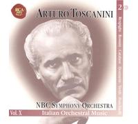 Respighi, Ottorino - Oeuvres italiennes pour orchestre Vol.10