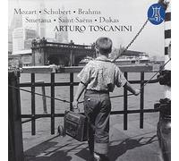 Arturo Toscanini - Mozart Schubert Brahms Dukas