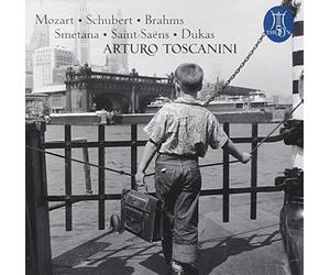 Arturo Toscanini - Mozart Schubert Brahms Dukas