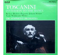 Arturo Toscanini & NBC Symphony Orchestra - Invitation to the Dance [Vinyl LP] [Schallplatte]