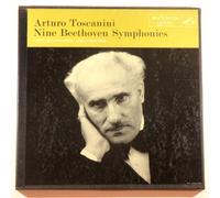 Arturo Toscanini: Nine Beethoven Symphonies / NBC Symphony Orchestra