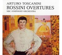 Arturo Toscanini - Rossini: Overtures [Import]