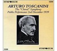 Arturo Toscanini - Symphony 9 in D Minor OP 125