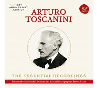 ARTURO TOSCANINI - THE ESSENTIAL RECORDINGS 20 CD NEUF