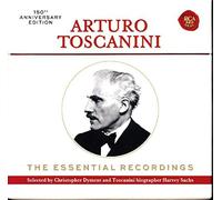 Arturo Toscanini – The Essential Recordings – 20 CDs – Sony Music