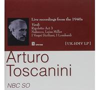 Arturo Toscanini - Toscanini Conducts Verdi
