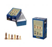 Artus - Hauteur Du Roi 65 Mm - Pièces D'Échecs