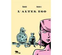 ARTUS LIVRES L'alter ego