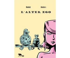 ARTUS LIVRES L'alter ego