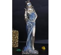ARTVARKO Statue de la déesse romaine de la chance Fortune Tykhe 29 cm., CHFORTUNA600