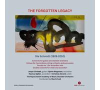 Artved, Max - The Forgotten Legacy