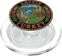 Artvin Turquie Cadeau Souvenir de Voyage PopSockets PopGrip pour MagSafe