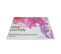 Artway Bloc aquarelle A3 pressé à froid - 300 g/m² - 100% coton - 12 feuilles