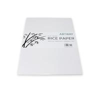 Artway - Bloc de papier chinois/de riz - pour sumi-e