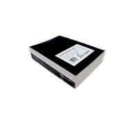 Artway Carnet de croquis à couverture souple - Format A5 portrait - Papier cartouche 135 g/m² - 20 pages/40 côtés - Lot de 10