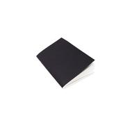 Artway Carnet de croquis à couverture souple - Format A6 portrait - Papier cartouche 135 g/m² - 20 pages/40 côtés - Lot de 10