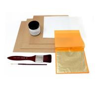 Artway Gold Leaf Kit, A4
