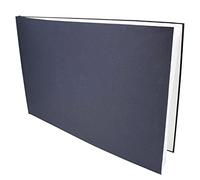 Artway Indigo - Carnet à Dessin - relié à la Main - 150 g/m² - A2 Paysage