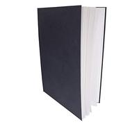 Artway Indigo - Carnet à dessin - relié à la main - 150 g/m² - A2 Portrait