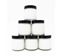Artway Lot de 6 cartouches d'encre pour impression Relief, Block et Lino Blanc 120 ml