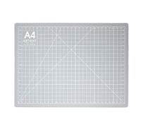 Artway - Plaques de Coupe Auto-cicatrisantes 2302498 a4, Blanche,grise