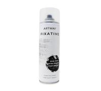 Artway Spray Fixateur d'Art - 500ml - Spray Fixateur d'Art pour Média Doux