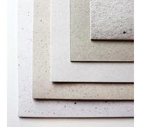 Artway Tree Free Papier Pack - Neutrals - 25 Feuilles - A4-200gsm - Banane, Noix de Coco, Orge, Citronnelle & Linter de Coton