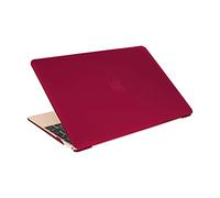 Artwizz 0234-1773 Rubber Clip Rigide pour MacBook 12 "Berry