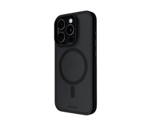 Artwizz IcedClip Charge for iPhone 15 Pro, Night-Black