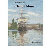 Artworks of Claude Monet - Kim Angos - Amazon Digital Services LLC KDP - Livre en Anglais Kim AngosKim Angos (Auteur)