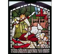 ARTXLXXBN Célèbre Peinture D'Art Murale Wall Art Peintures la mort de Sir Tristan de l'histoire de Tristan et Isolde par Madox Brown Impression Peinture Huile Pour la Décoration Murale 60x90cm