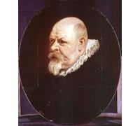 ARTXLXXBN De Célèbres Tableaux Art Mural Toile Impression Toile Portrait d'homme de Peter Paul Rubens Images Abstraites Pour la Décoration du Salon 60x90cm