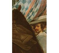 ARTXLXXBN De Célèbres Tableaux Imprimer Affiche Toile Photos D'Art la Reddition de Breda Huile sur toile Détail de Diego Velazquez Tableaux Posters Pour la Décoration de Bureau 60x90cm
