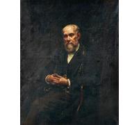 ARTXLXXBN De Célèbres Tableaux Peinture D'Art Murale Wall Art Peintures Sir Peter Eade, maire de Norwich par Stanhope Alexander Forbes Impression Peinture Huile Pour la Décoration Murale 60x90cm