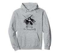 Arty Goddess Of Spells Sorcière Mystique Sorcière en formation Sweat à Capuche